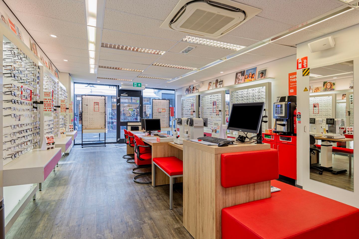 Bekijk foto 5 van Misterstraat 39/Tuinstr.22