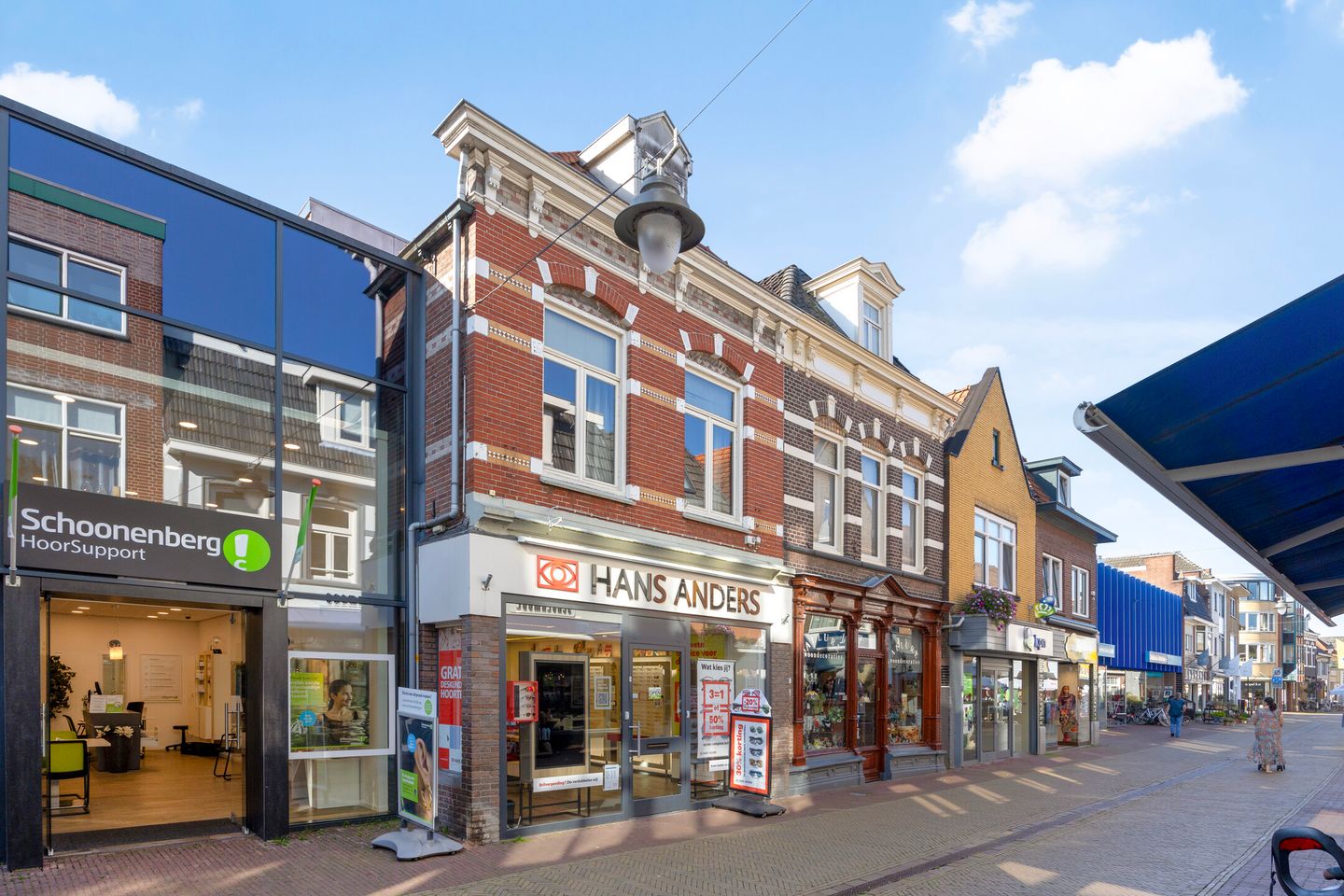 Bekijk foto 2 van Misterstraat 39/Tuinstr.22