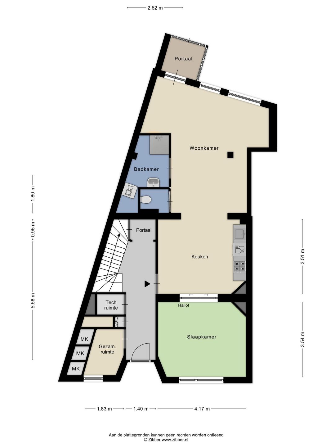 Photo 13 of Collegeplein 2