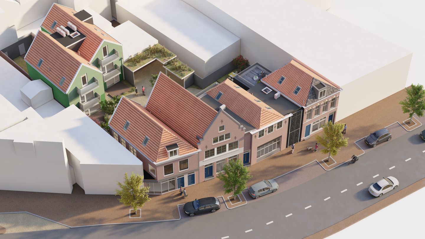 View photo 1 of Gedempte Singelgracht 5-13