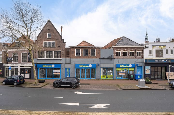 Gedempte Singelgracht 5-13, Purmerend