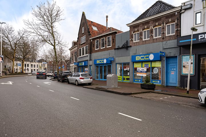 Gedempte Singelgracht 5-13, Purmerend