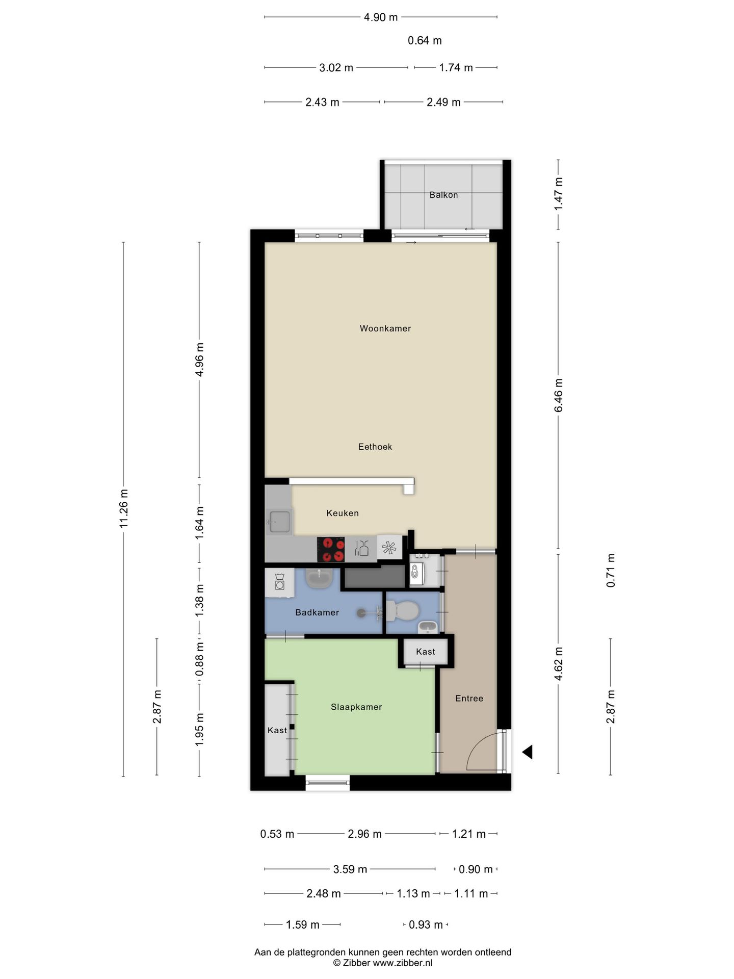 Photo 19 of Schelfhorst 11-A