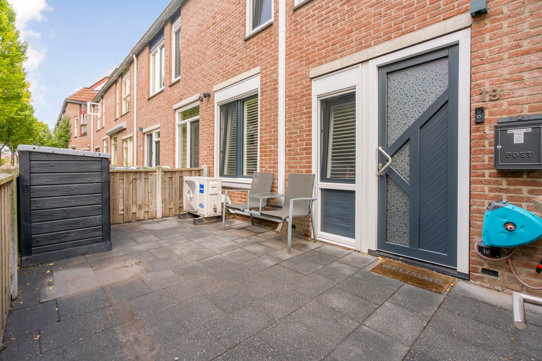 Foto 42 van Barneveldpad 19