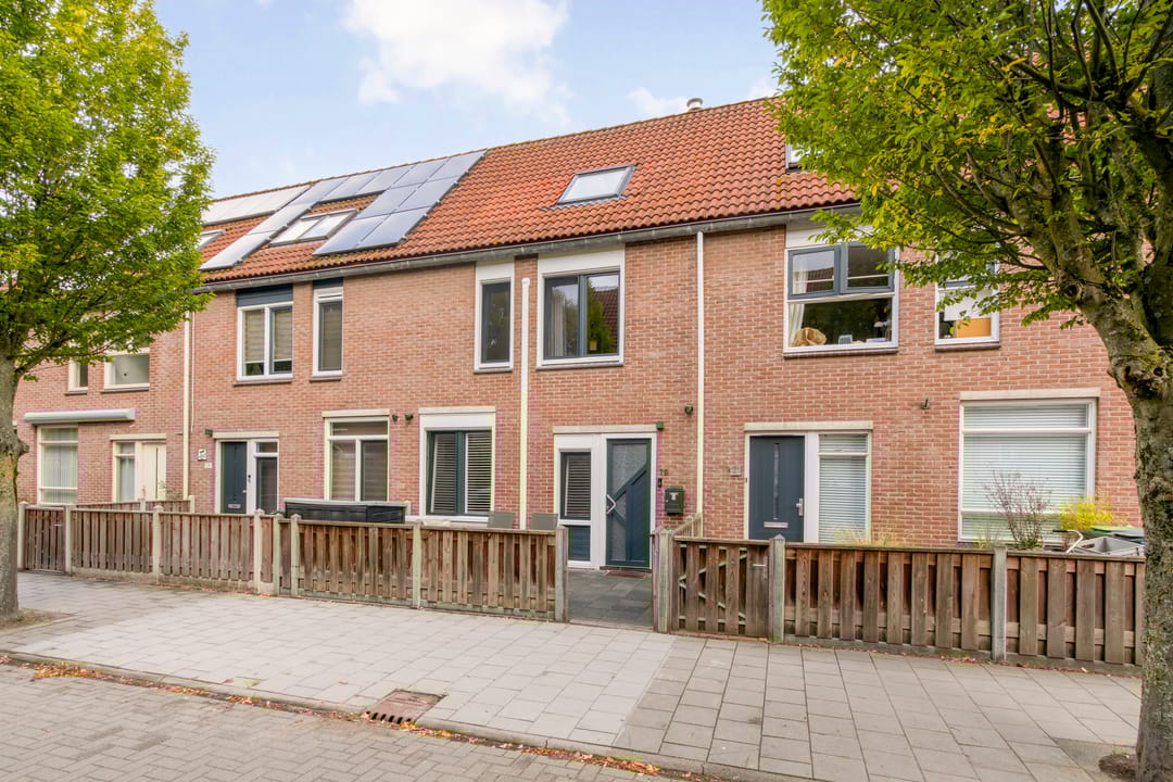 Foto 43 van Barneveldpad 19