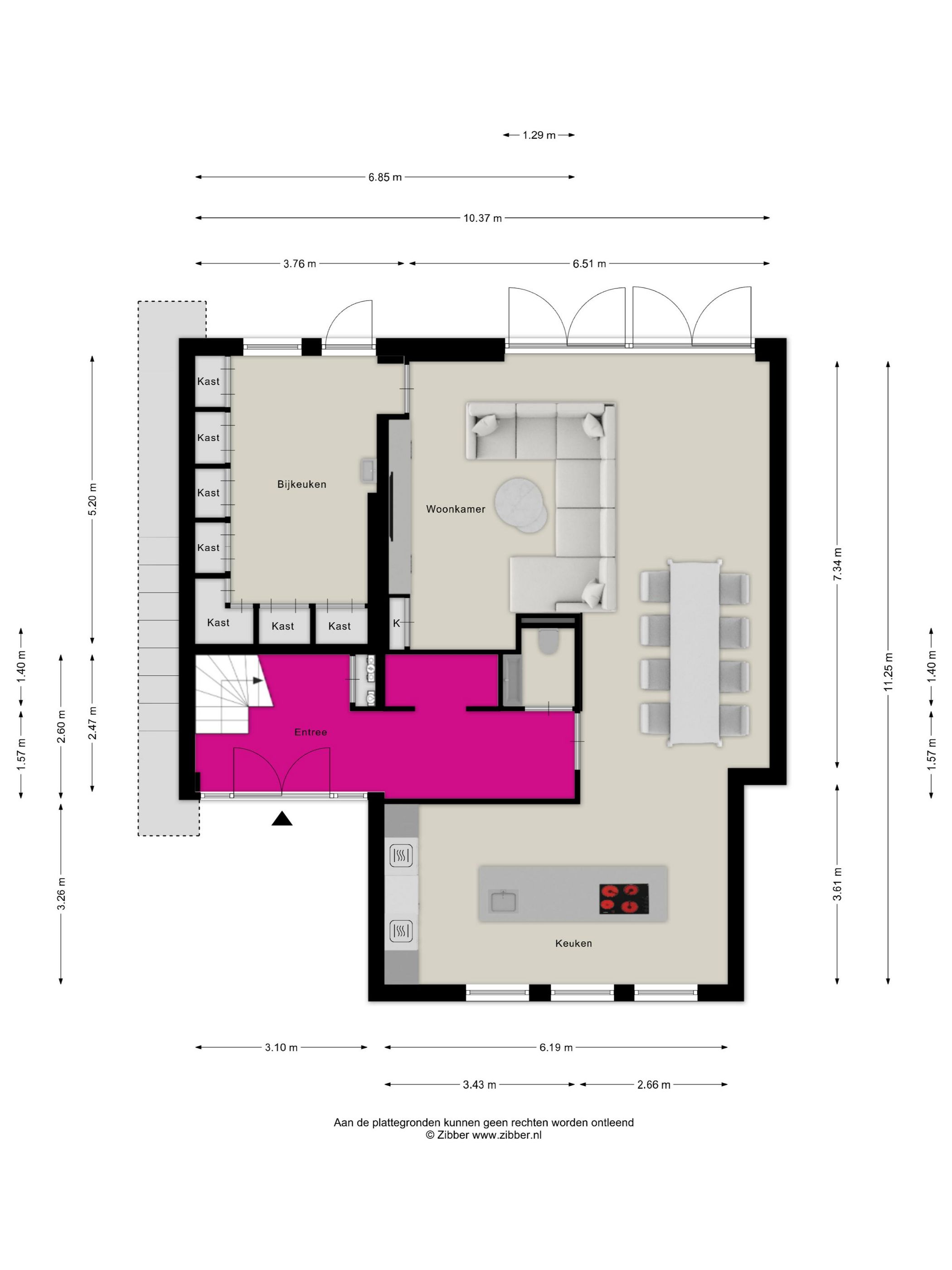 Foto 60 van Seinelaan 87