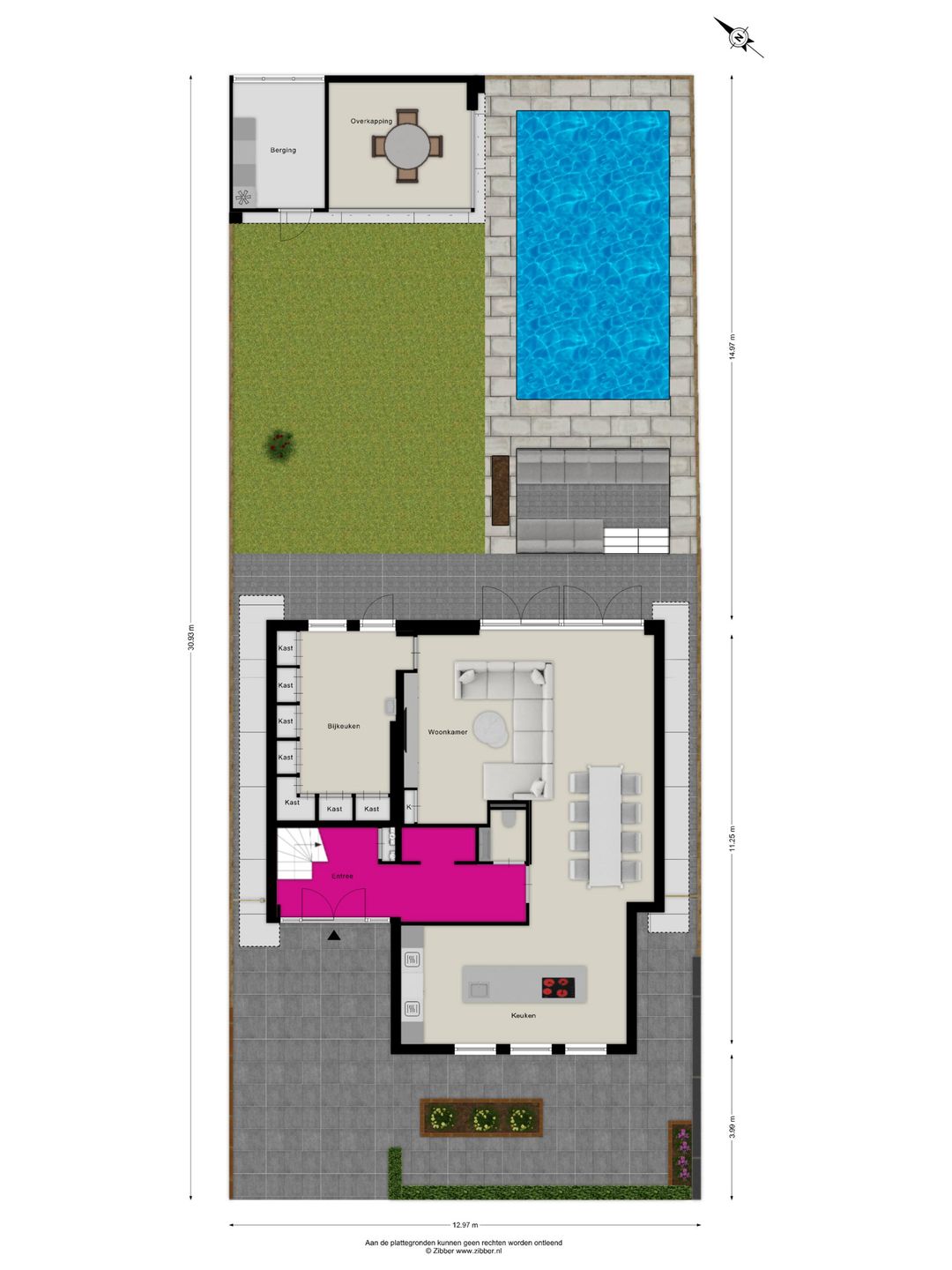 Foto 61 van Seinelaan 87