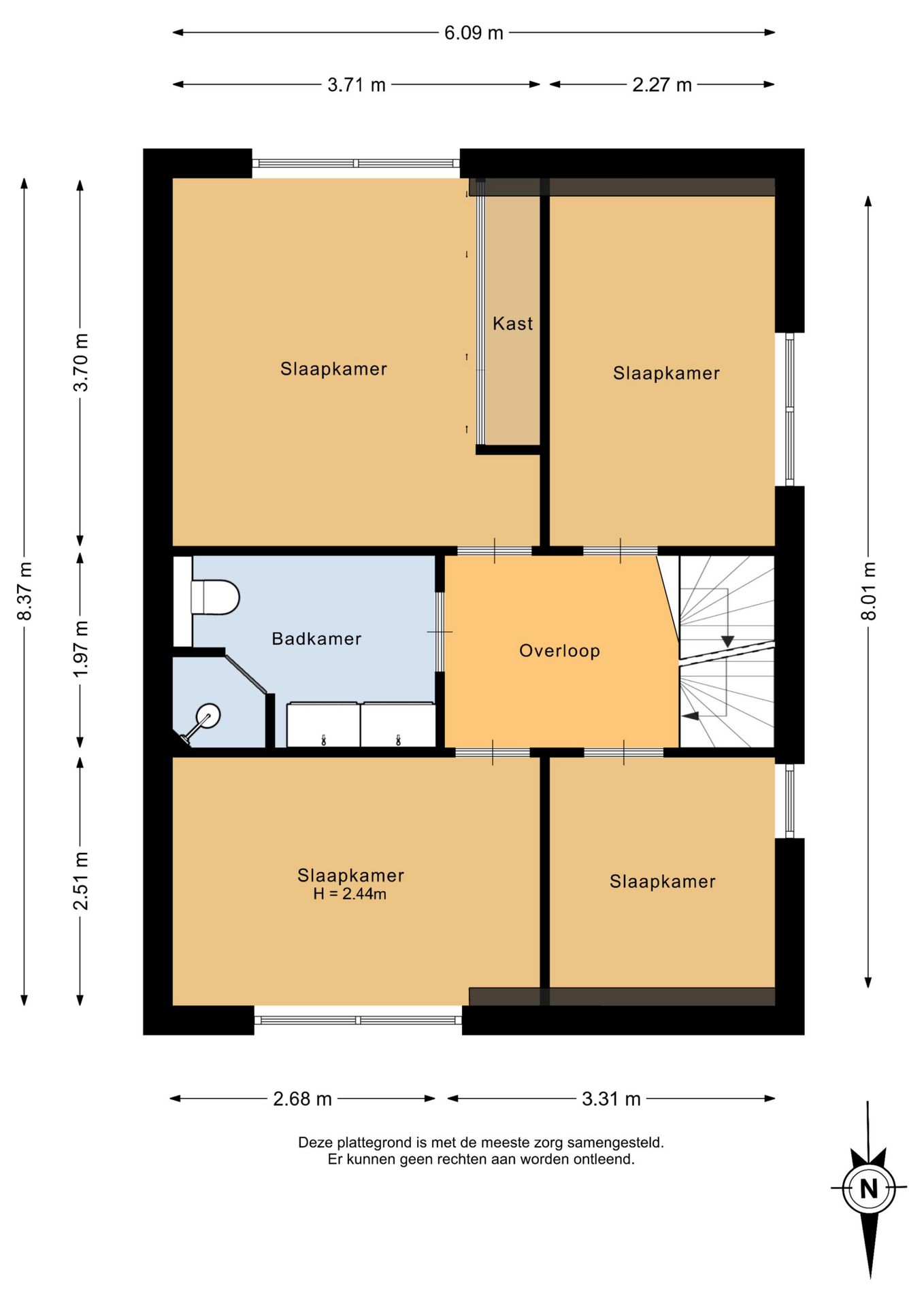 Photo 48 of Klampenmeet 25-A