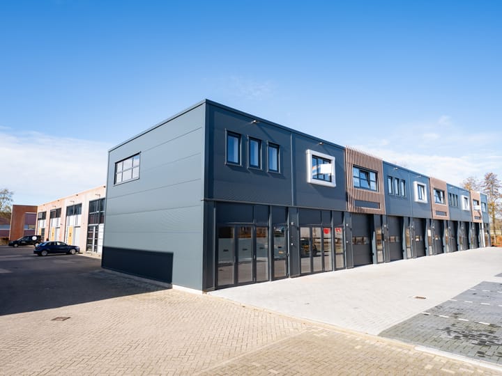 De Stuwdam 69-K, Amersfoort