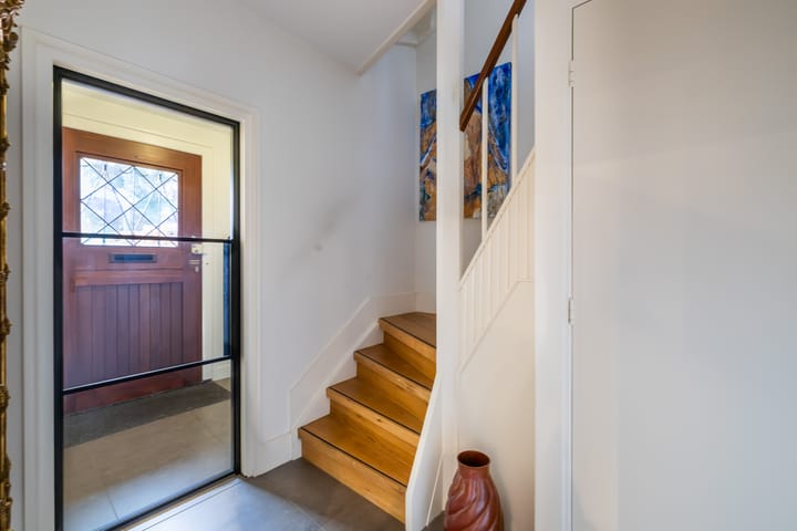 Twee-onder-één-kap te koop: Blaricummerstraat 145, Huizen