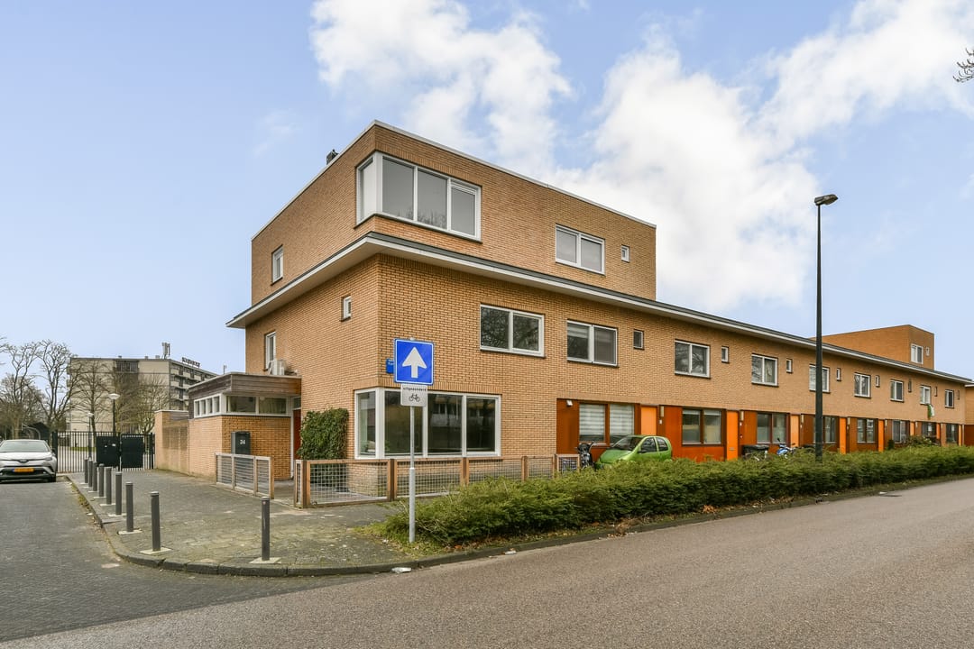 Foto 1 van Kantershofstraat 34