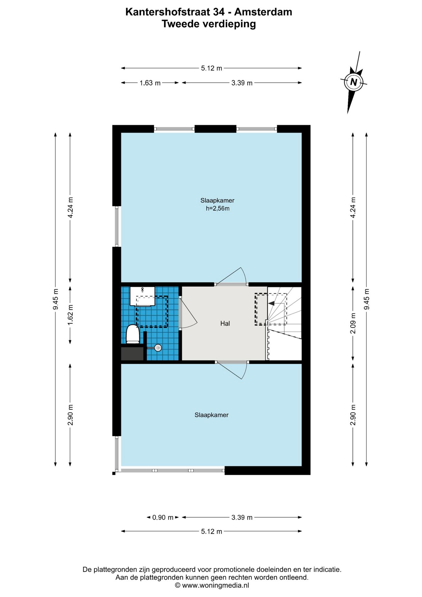 Foto 42 van Kantershofstraat 34