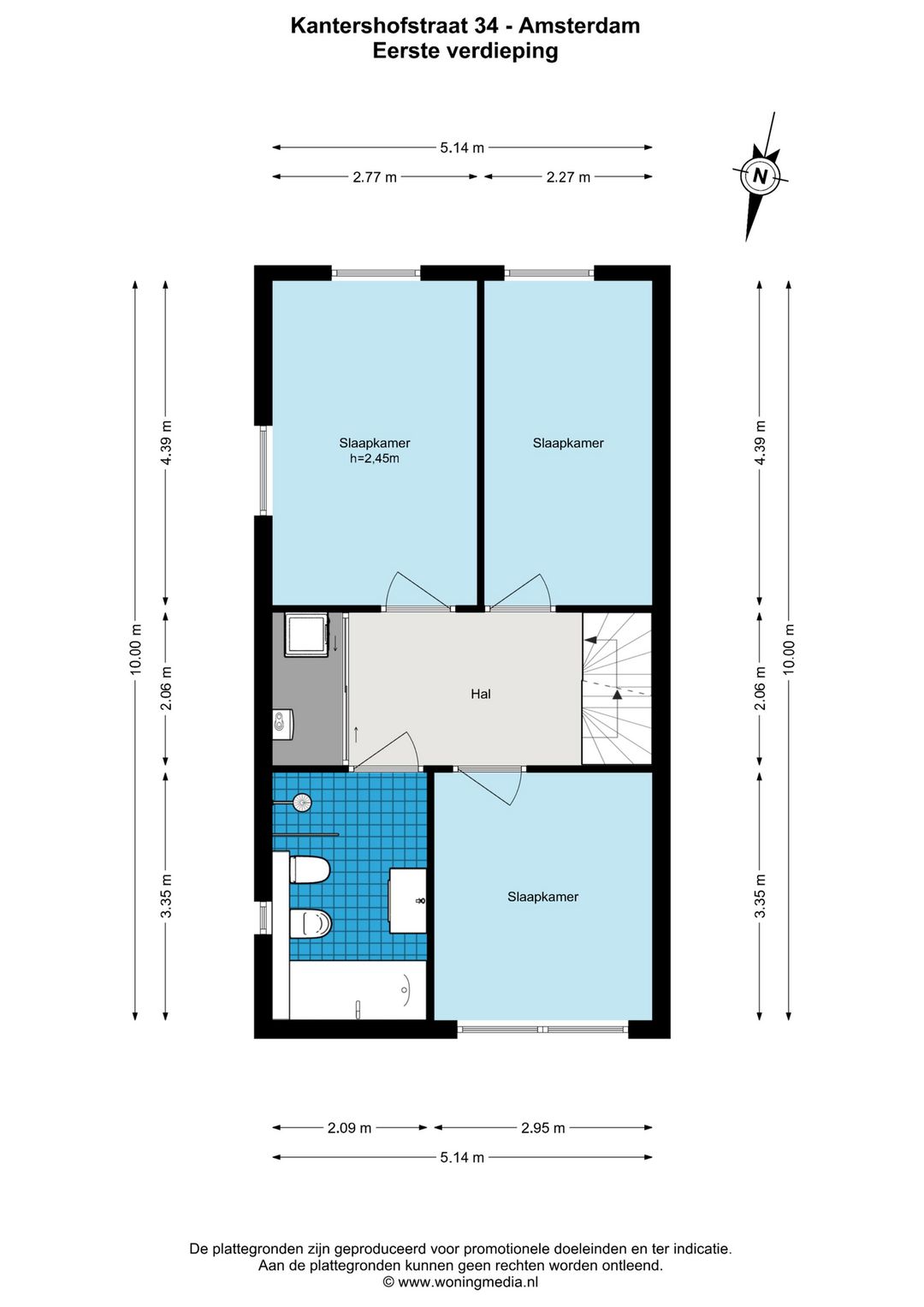 Foto 43 van Kantershofstraat 34