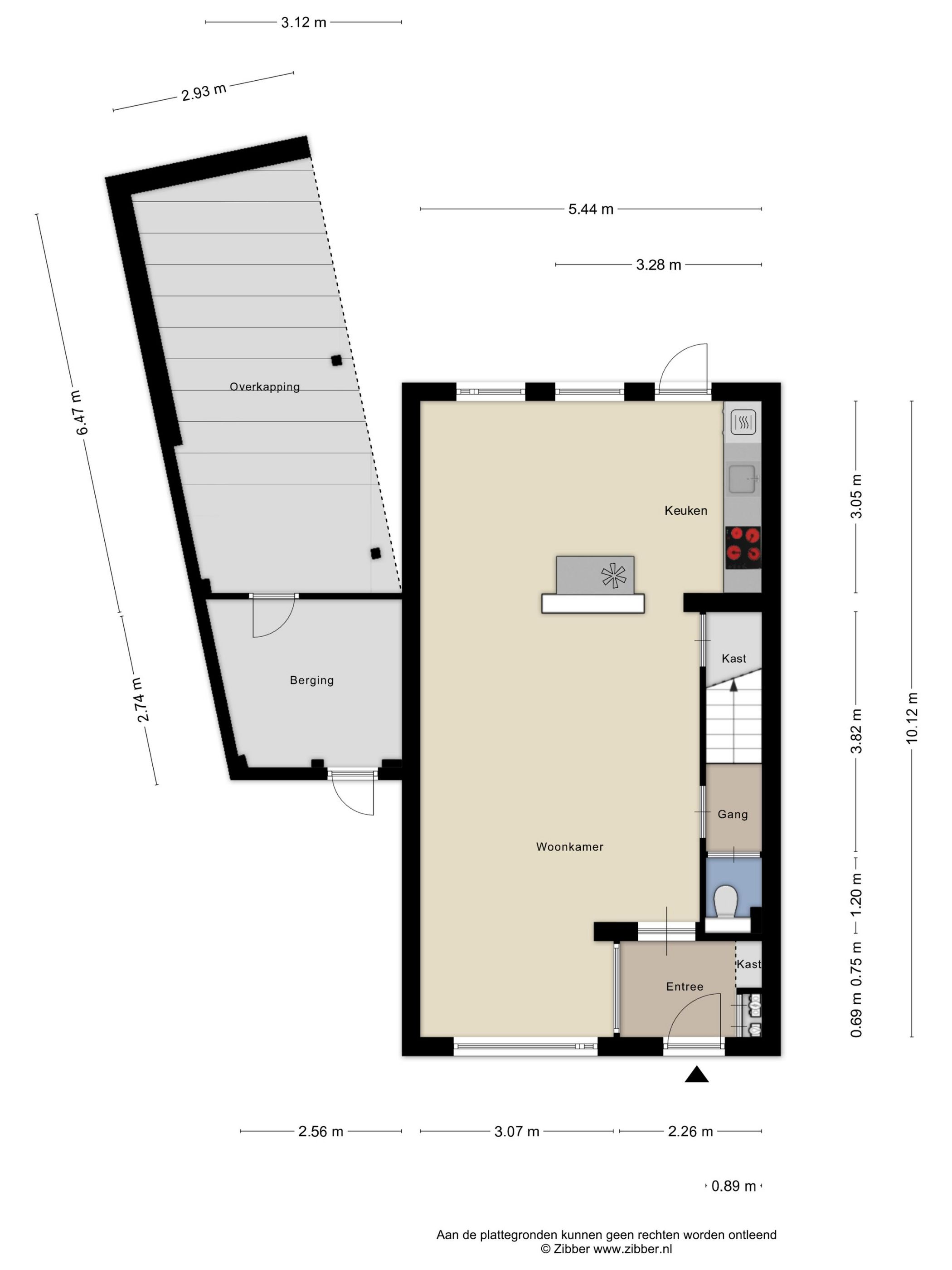 Photo 30 of Nieuwe Brouwerstraat 3