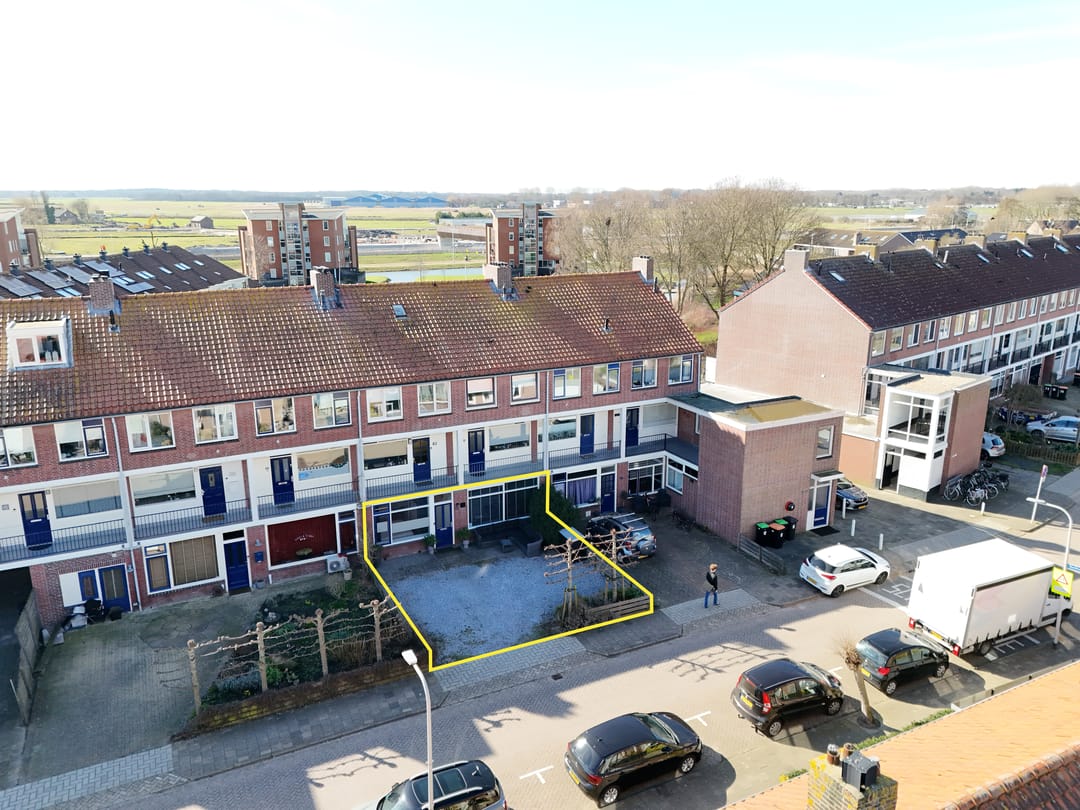 Foto 1 van Marinus Poststraat 35