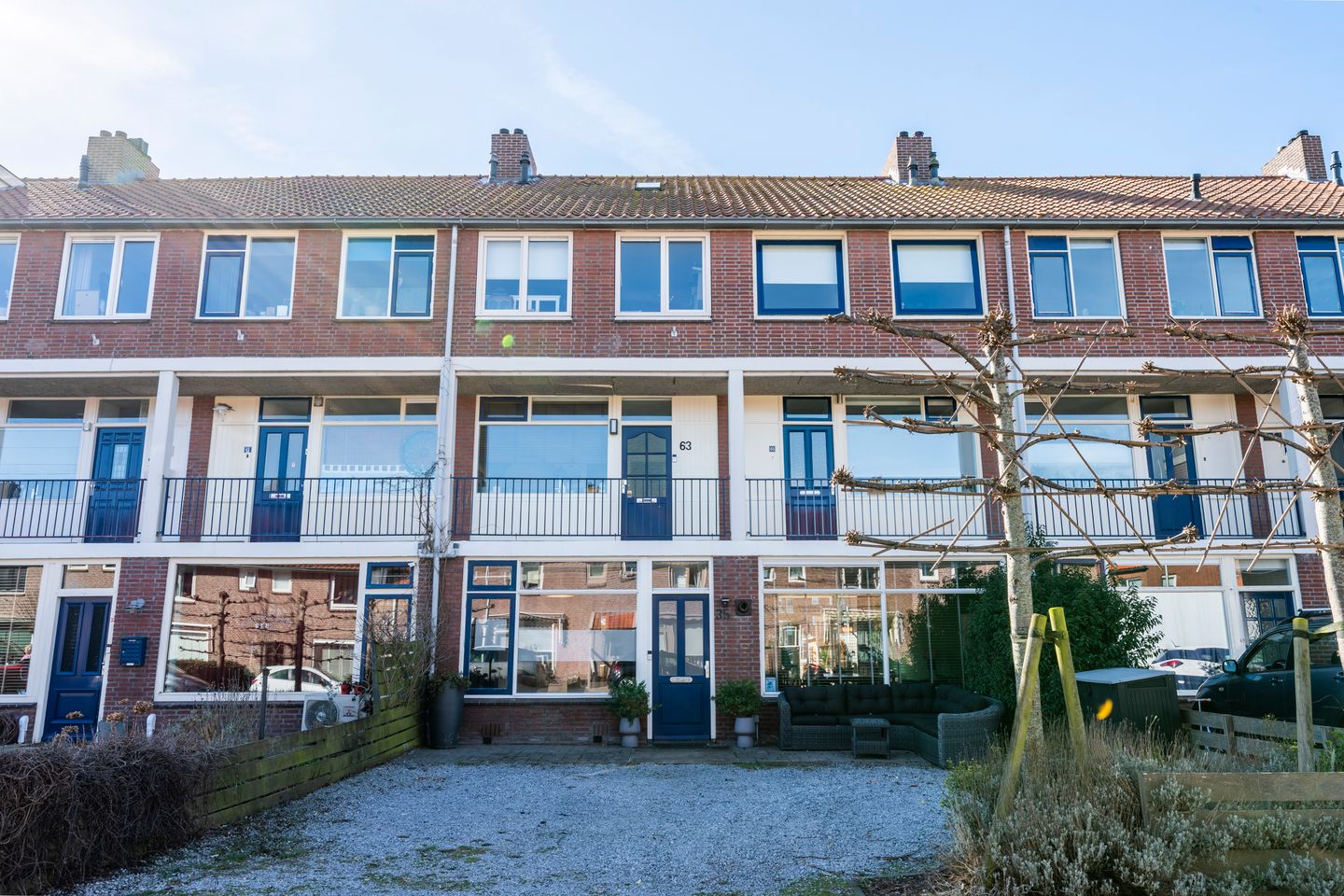 Foto 29 van Marinus Poststraat 35