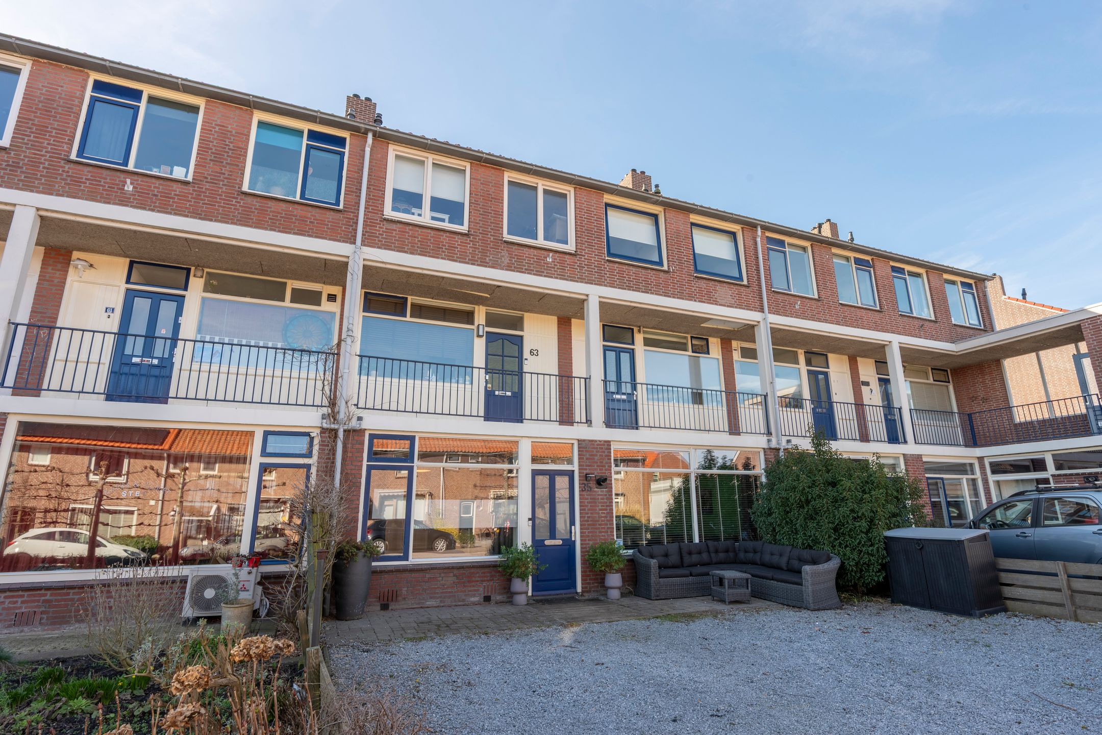 Foto 30 van Marinus Poststraat 35