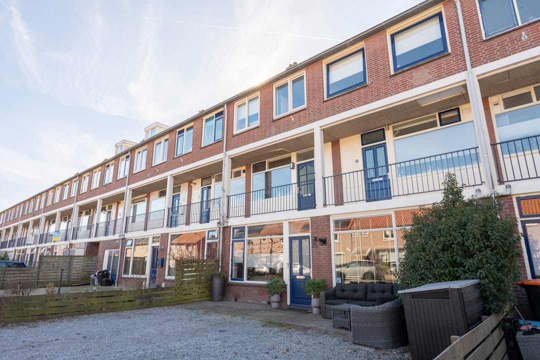 Foto 31 van Marinus Poststraat 35