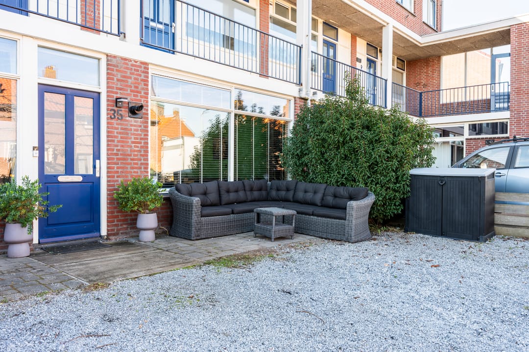 Foto 32 van Marinus Poststraat 35