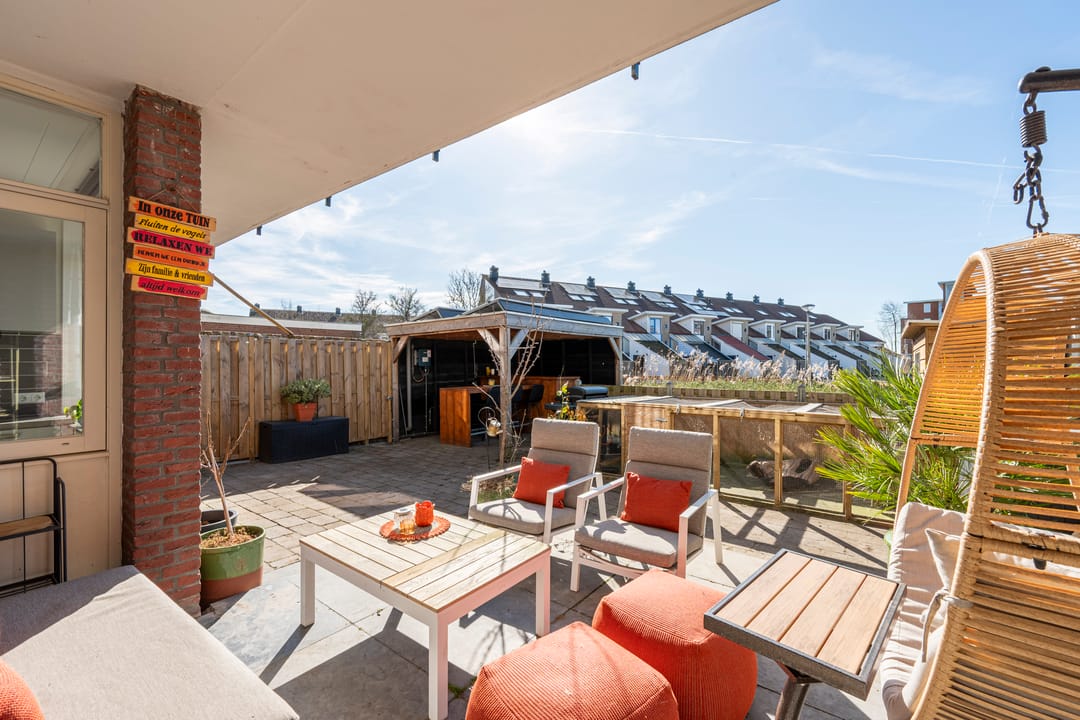 Foto 37 van Marinus Poststraat 35