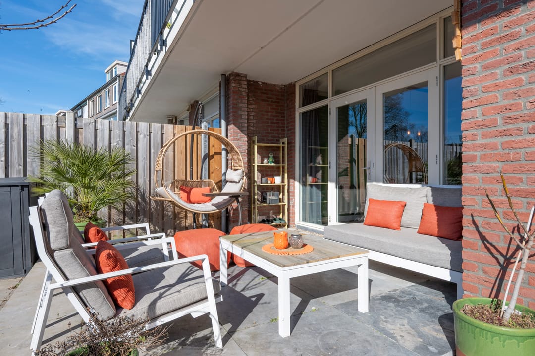 Foto 38 van Marinus Poststraat 35