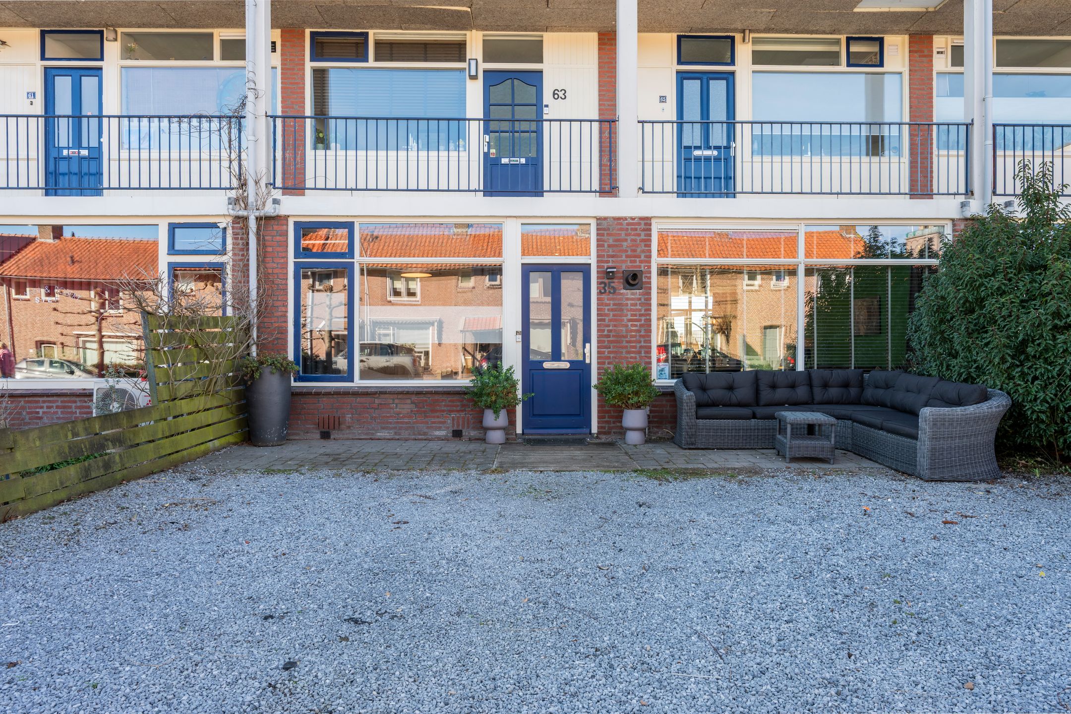 Foto 33 van Marinus Poststraat 35