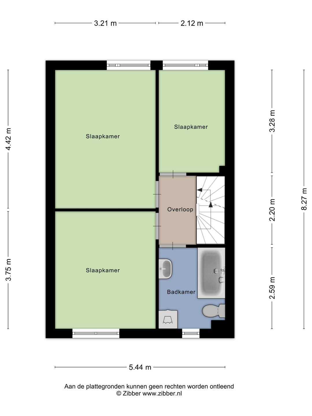 Photo 28 of Nieuwe Brouwerstraat 3