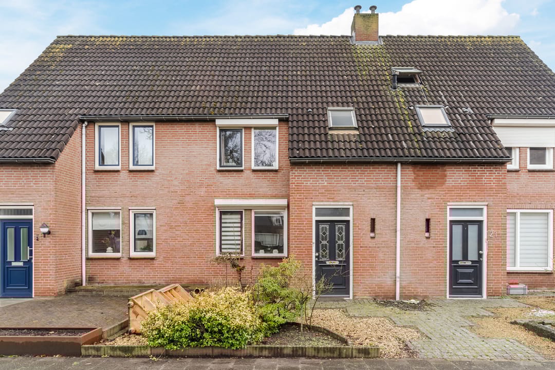 Foto 1 van Kerkevelden 19