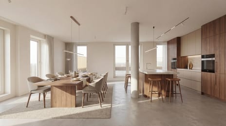 Hyde Park - blok Knightsbridge main image