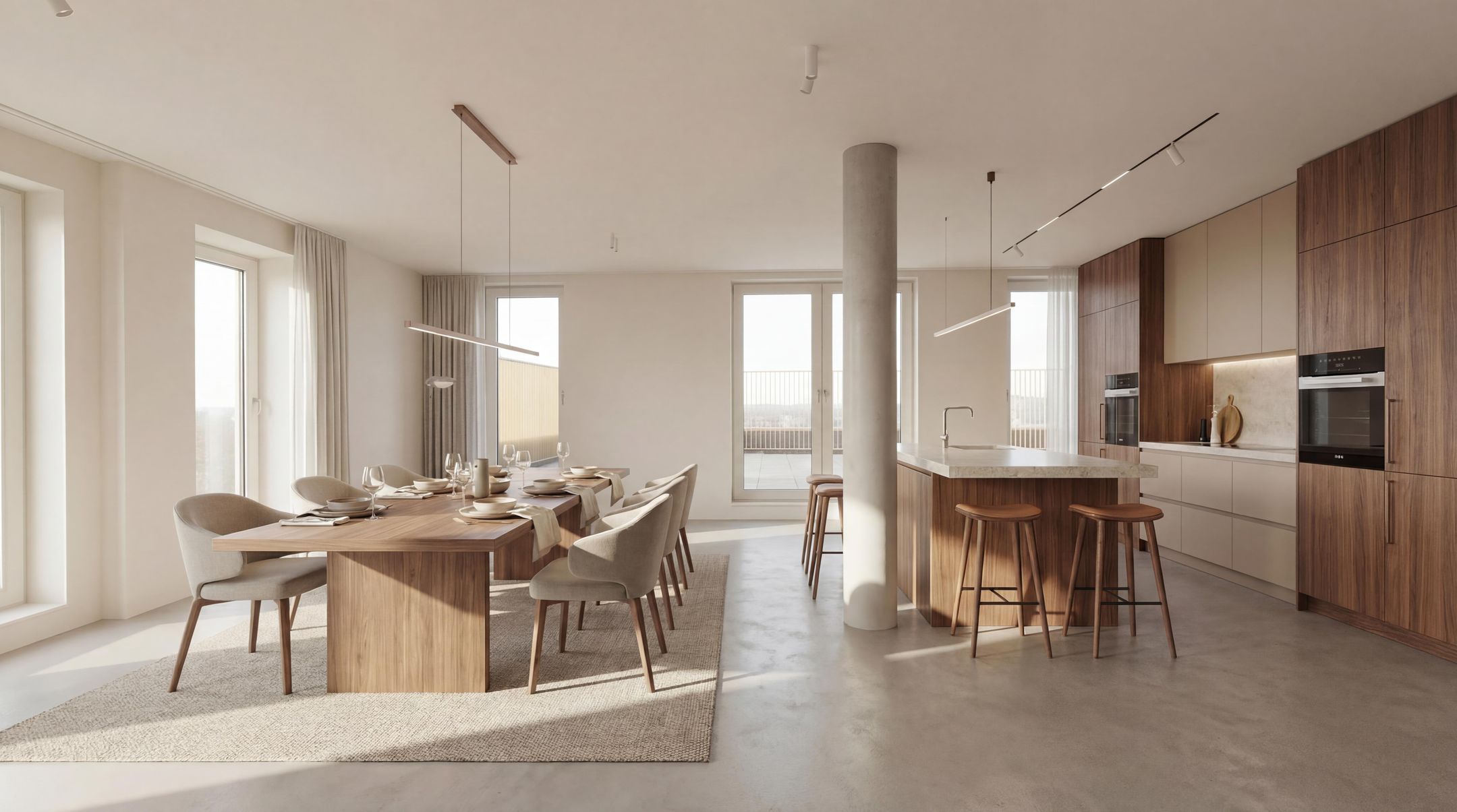 Penthouse type 3 (Bouwnr. 3.12.02)  false