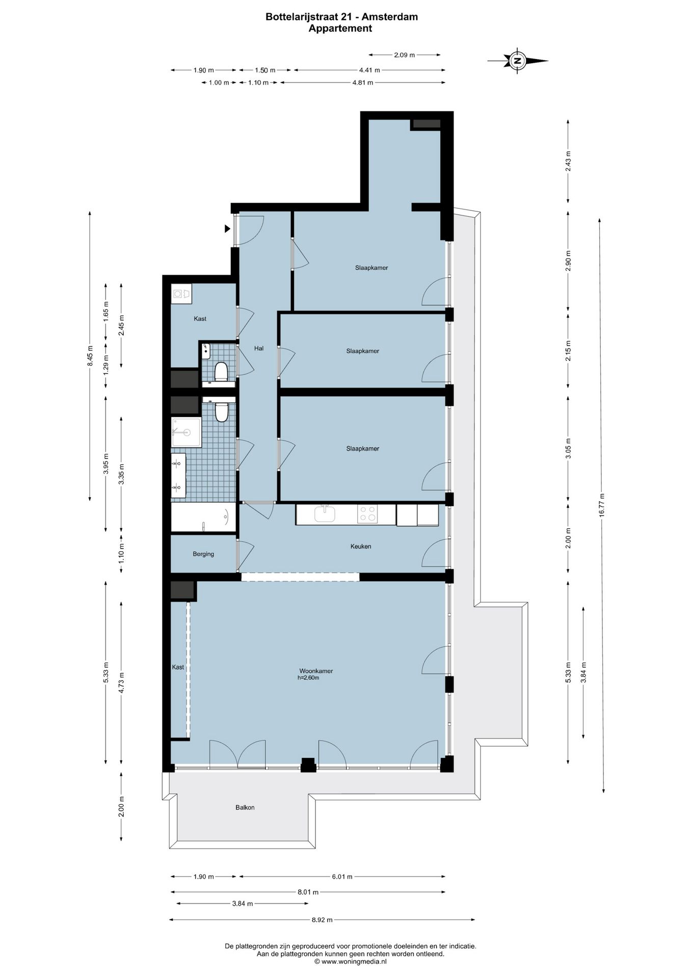 Foto 44 van Bottelarijstraat 21