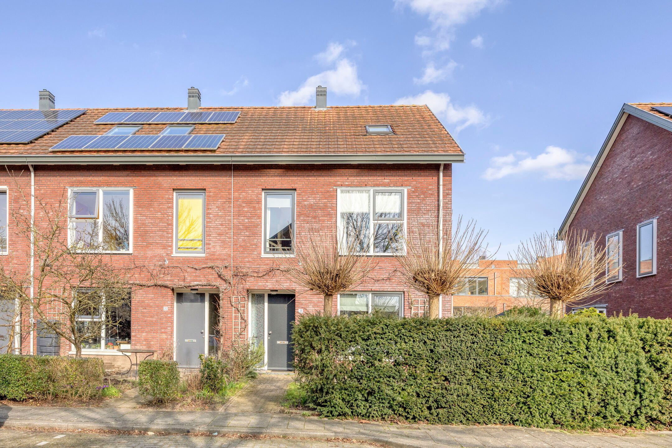 Kievitsbloemstraat 18 