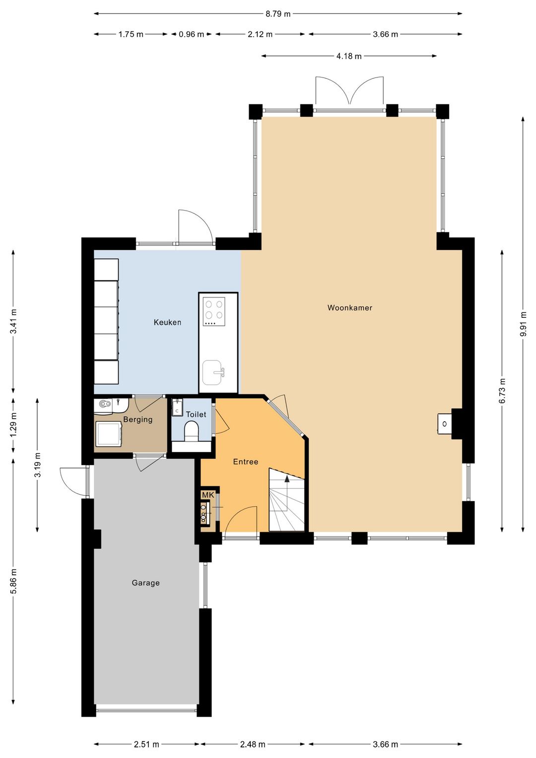 Foto 46 van Gele Varaan 20