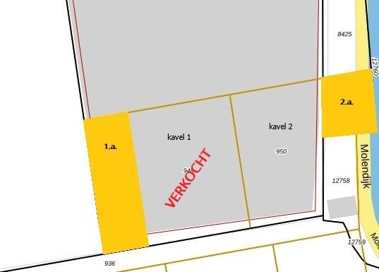 Foto 10 van Bouwkavel achter Oude Leedeweg 159
