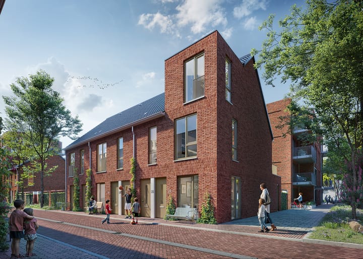 Foto van Hier Benedenwoning Benedenwoning