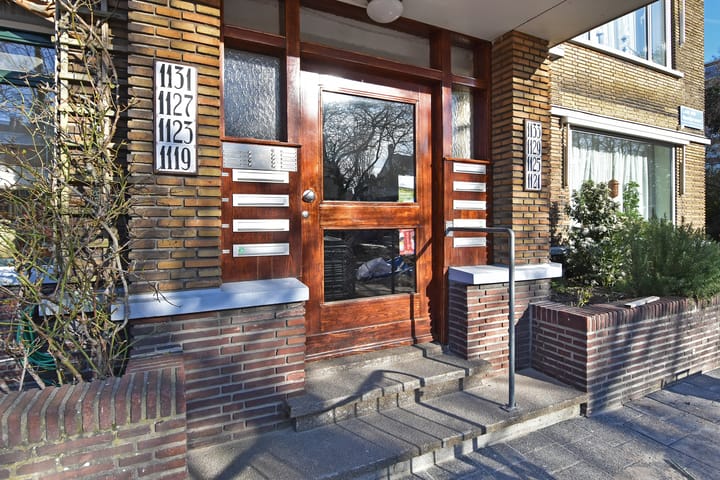 Foto 3 van Laan van Meerdervoort 1133-A