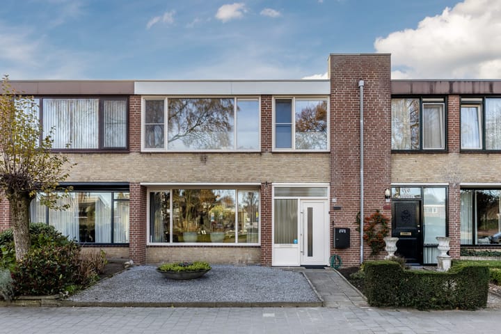 Wittendijk 68 — te koop in Goirle, Tussenwoning
