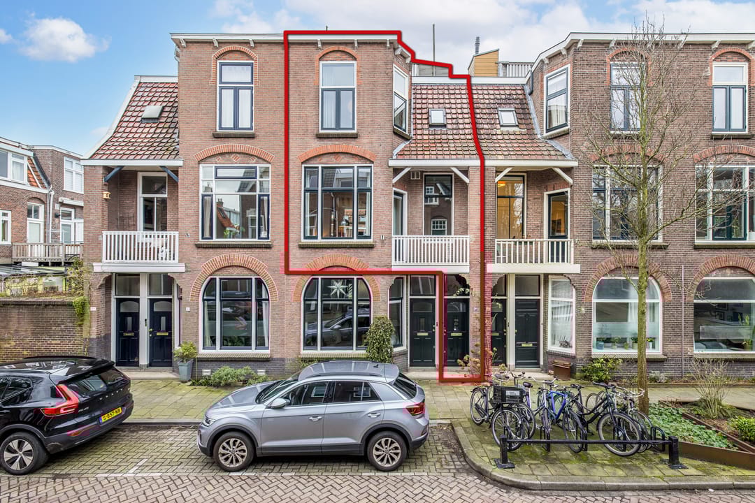 Photo 1 of Tesselschadestraat 6-BS