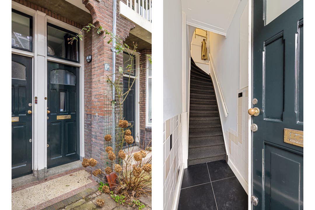 Photo 11 of Tesselschadestraat 6-BS