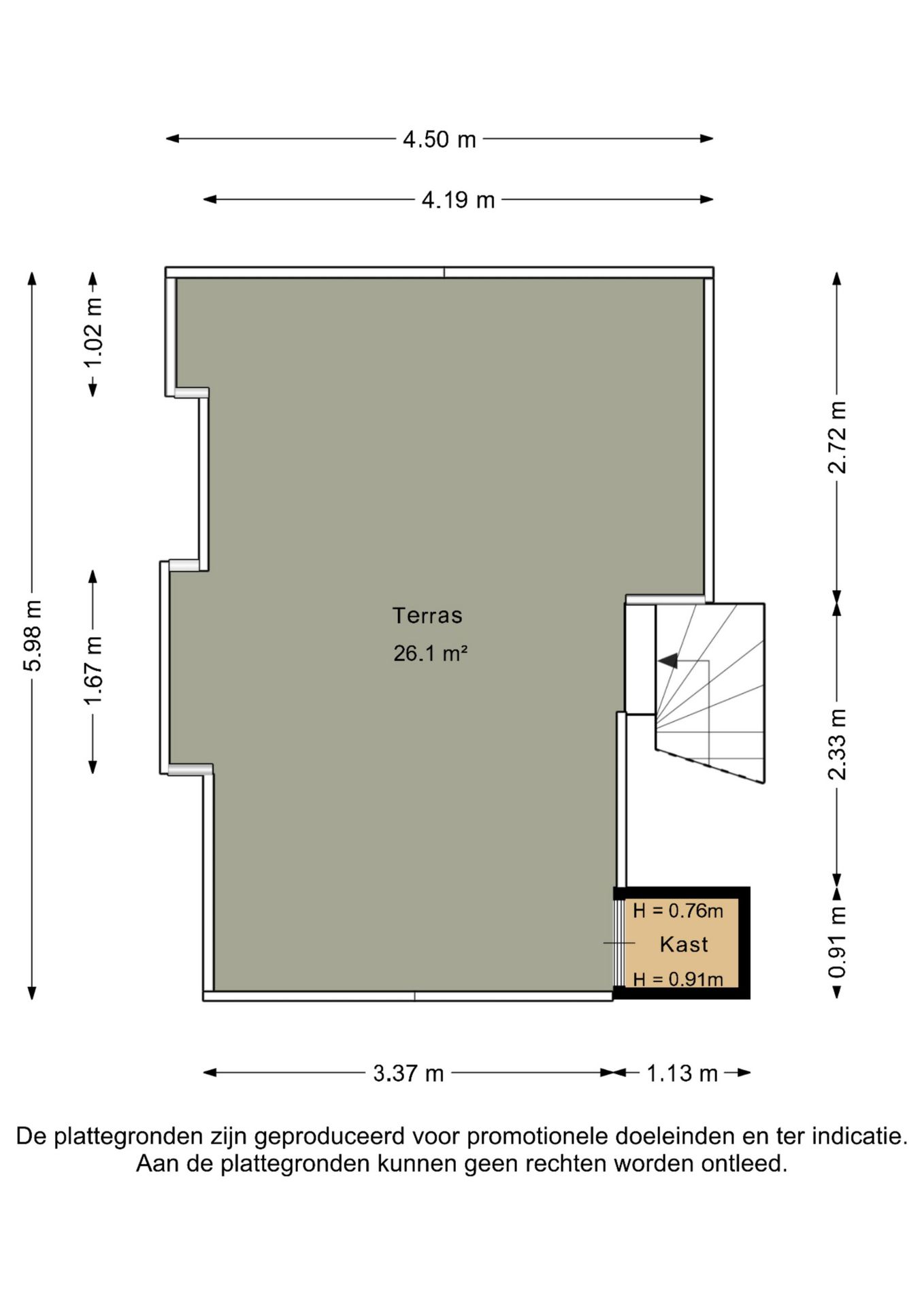 Photo 65 of Tesselschadestraat 6-BS