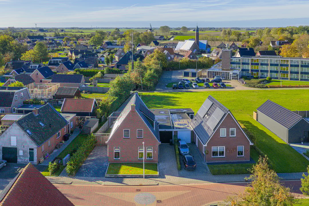 Foto 2 van Fonteinstrjitte 45