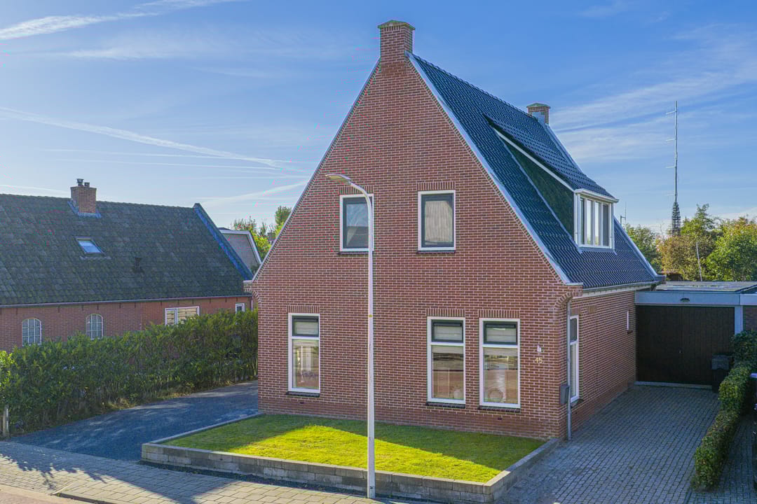 Foto 1 van Fonteinstrjitte 45