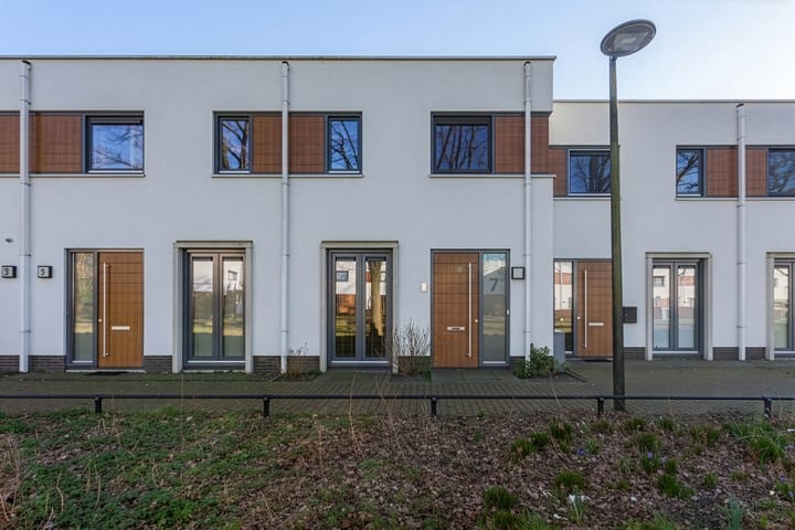 Kamsalamander 7 — te koop in Goirle, Tussenwoning