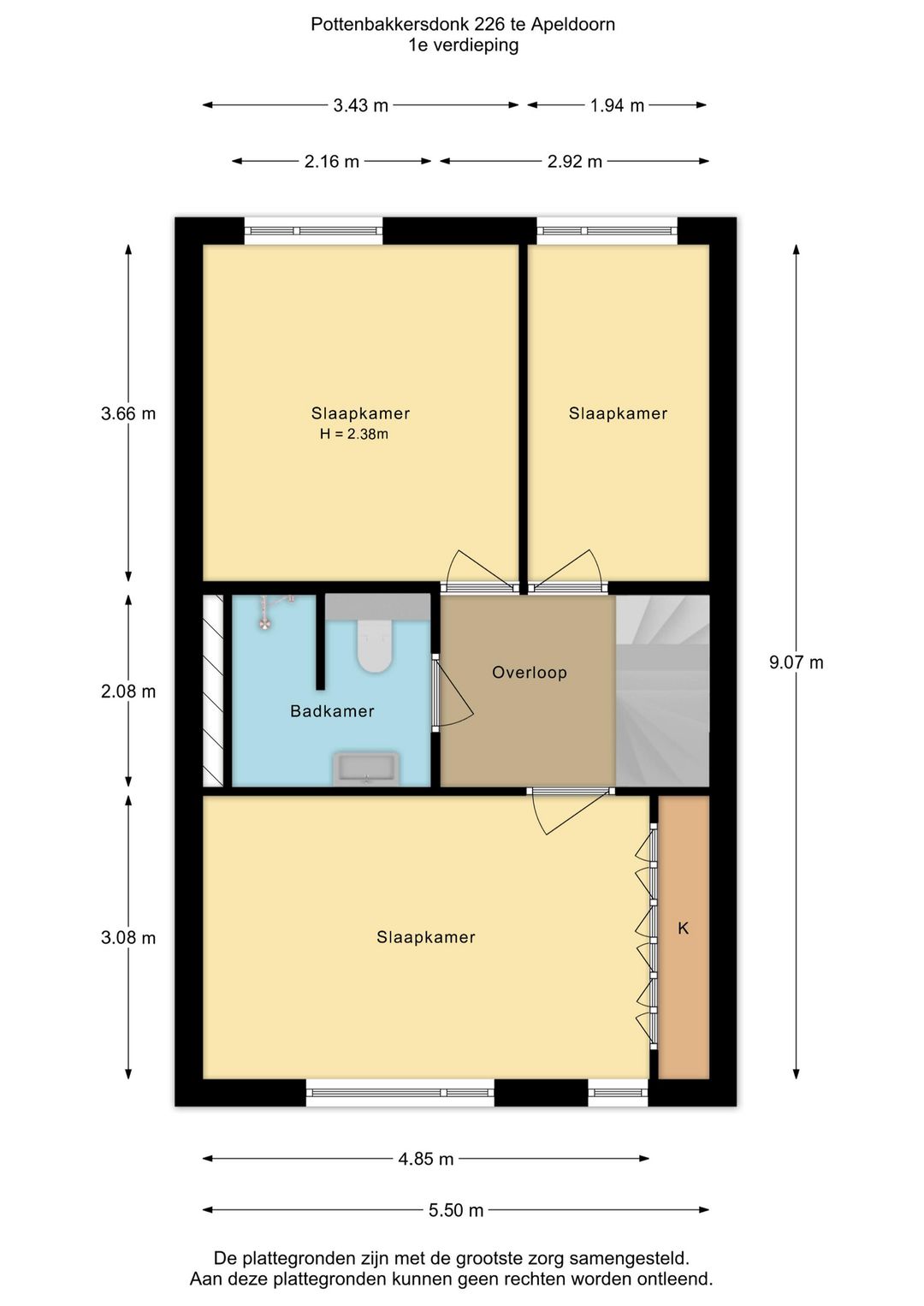 Foto 37 van Pottenbakkersdonk 226