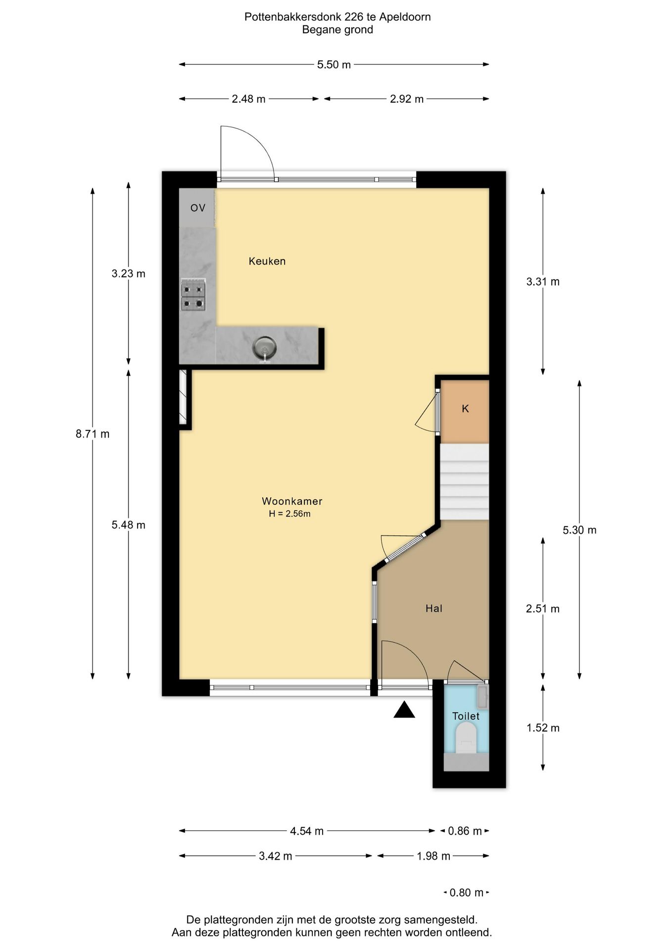 Foto 39 van Pottenbakkersdonk 226