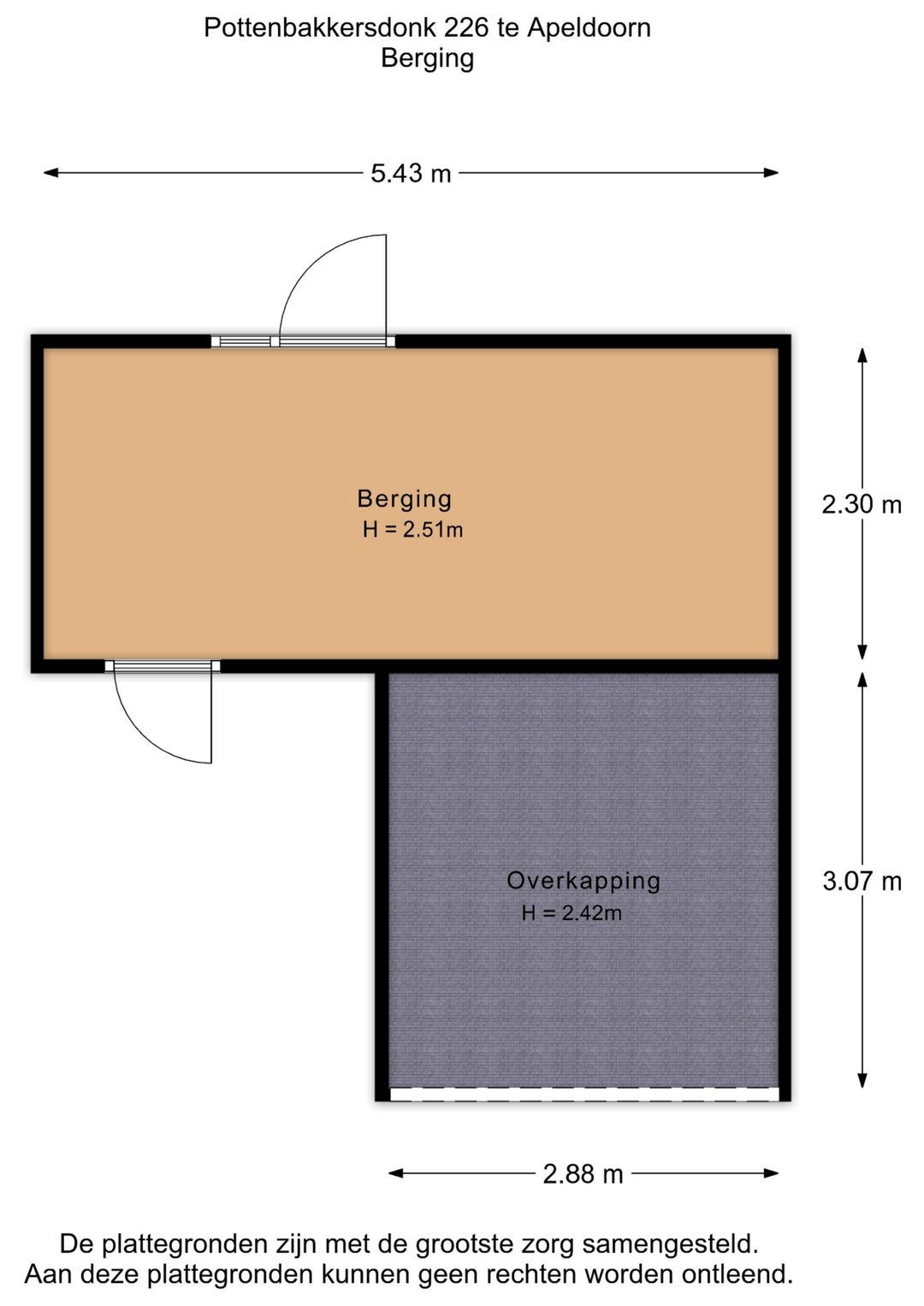 Foto 43 van Pottenbakkersdonk 226