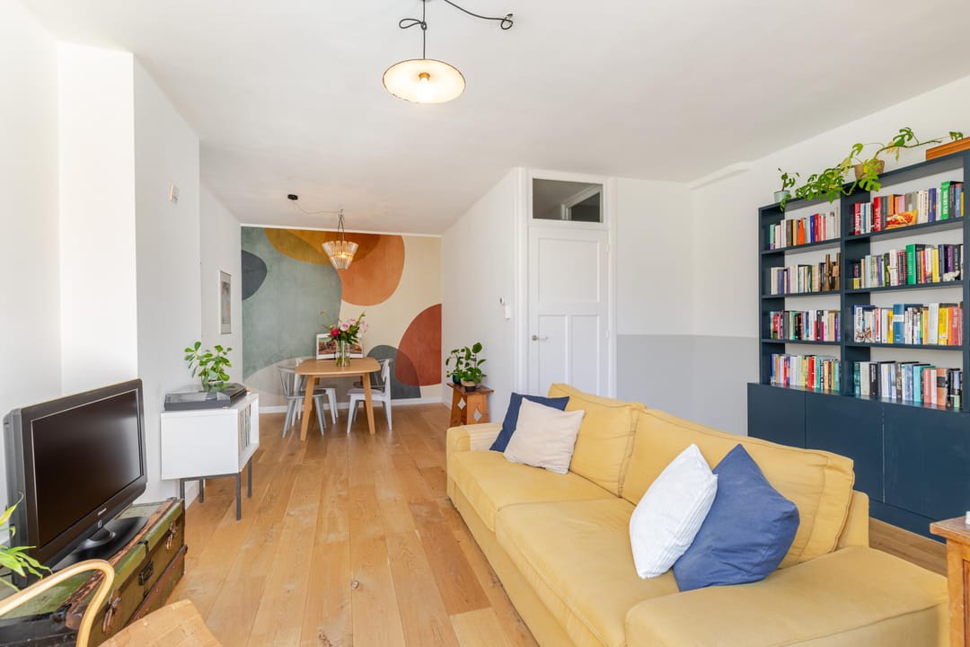 Photo 2 of Pieter de Hooghstraat 14-A