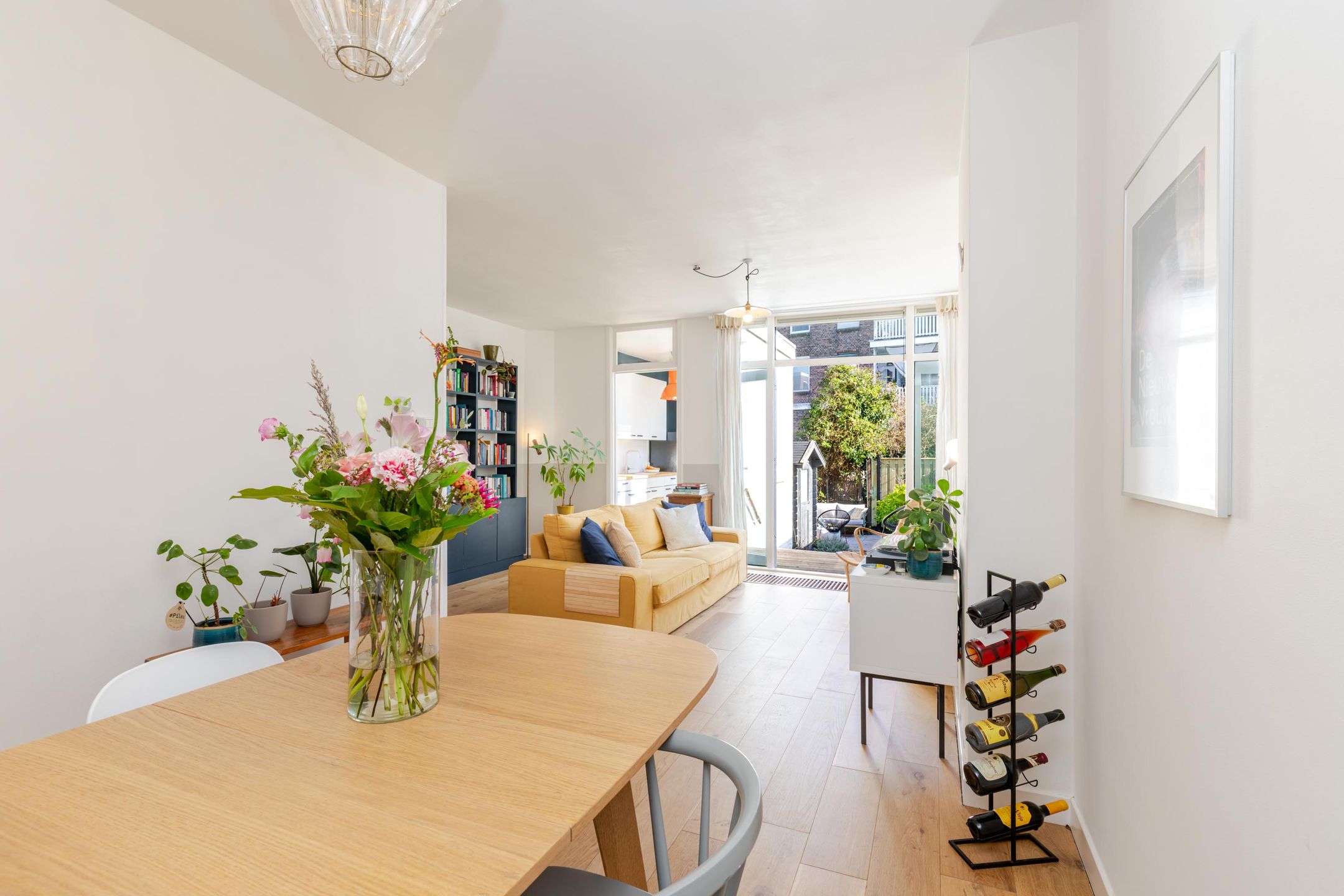 Photo 3 of Pieter de Hooghstraat 14-A