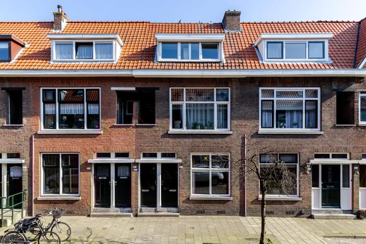 Pieter de Hooghstraat 14 A
