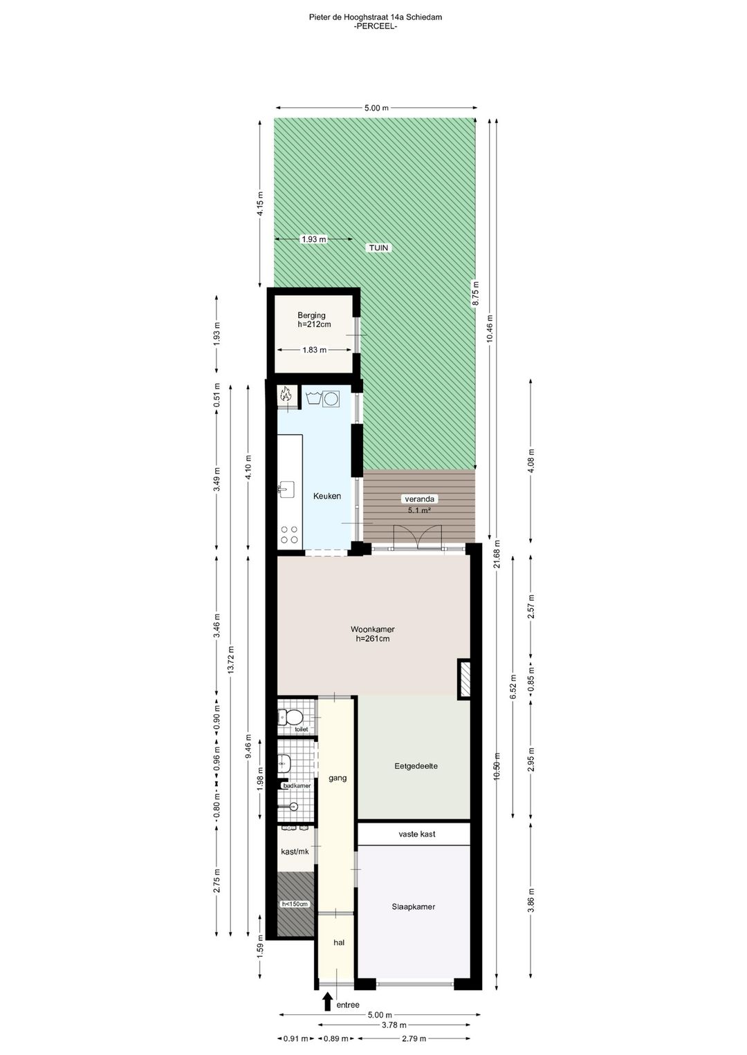 Photo 37 of Pieter de Hooghstraat 14-A